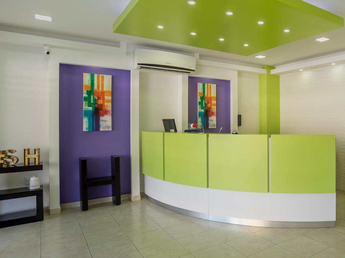 Smart Hotel มอนแตร์เรย์ ภายนอก รูปภาพ