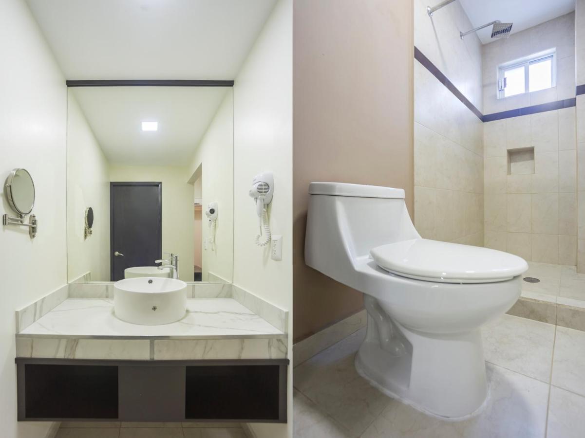 Smart Hotel มอนแตร์เรย์ ภายนอก รูปภาพ