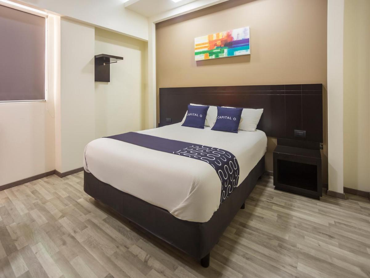 Smart Hotel มอนแตร์เรย์ ภายนอก รูปภาพ
