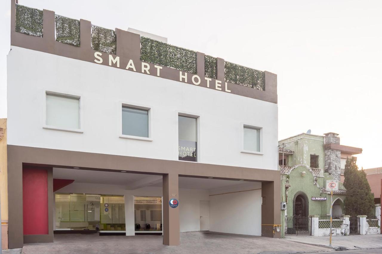 Smart Hotel มอนแตร์เรย์ ภายนอก รูปภาพ