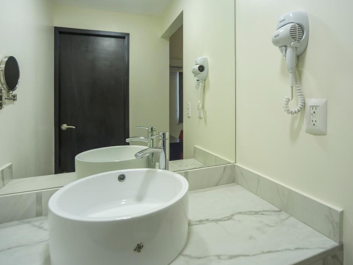 Smart Hotel มอนแตร์เรย์ ภายนอก รูปภาพ