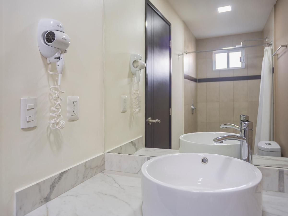 Smart Hotel มอนแตร์เรย์ ภายนอก รูปภาพ