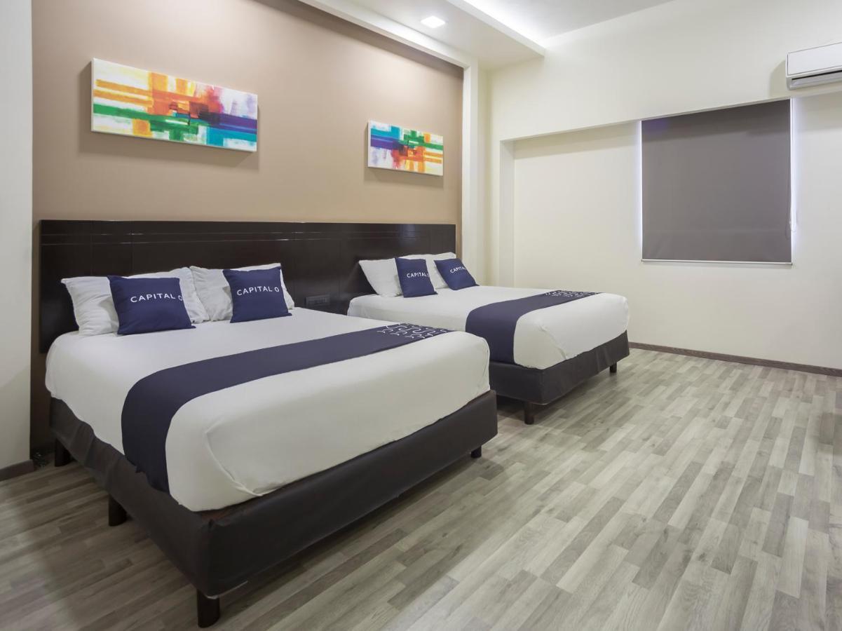 Smart Hotel มอนแตร์เรย์ ภายนอก รูปภาพ