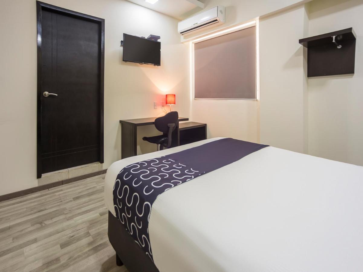 Smart Hotel มอนแตร์เรย์ ภายนอก รูปภาพ