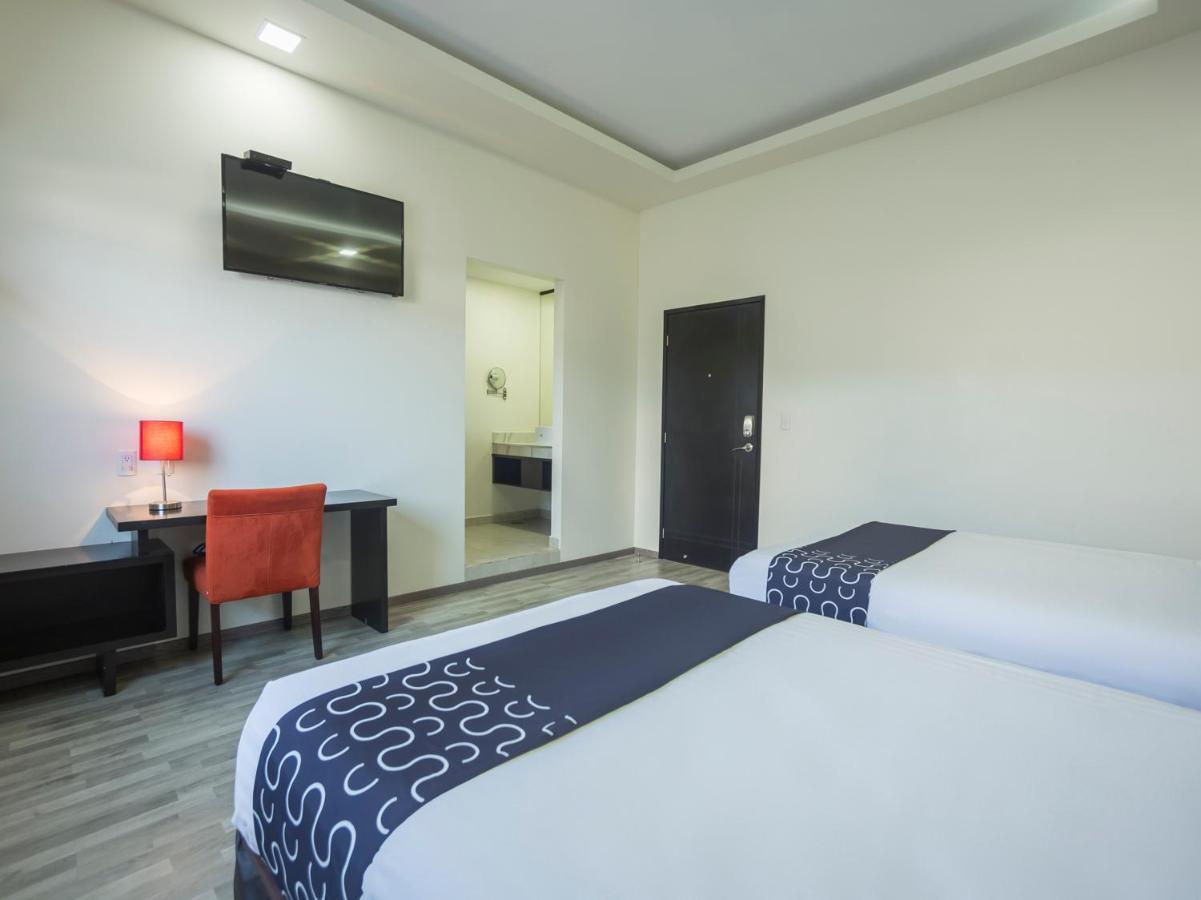 Smart Hotel มอนแตร์เรย์ ภายนอก รูปภาพ