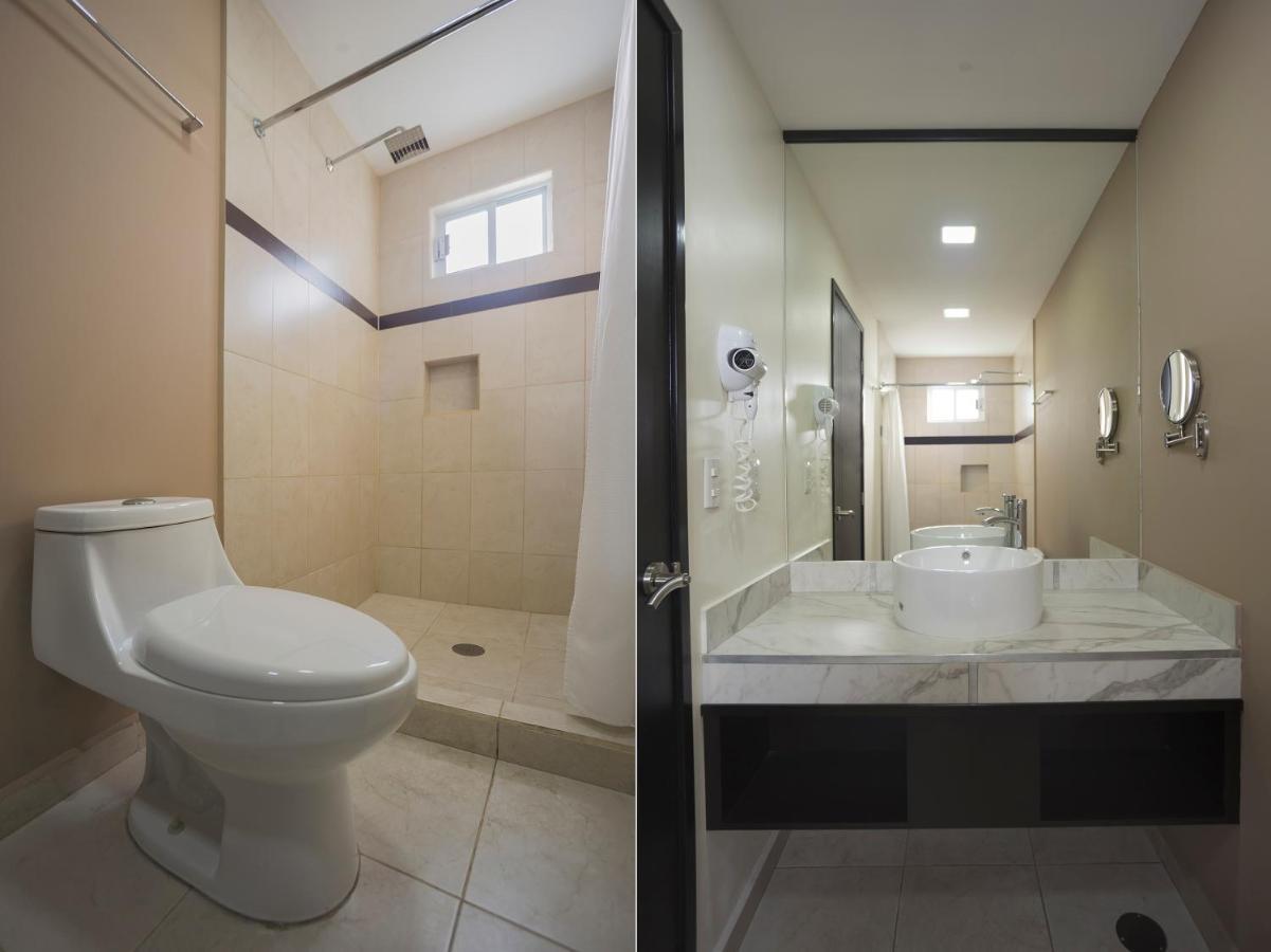 Smart Hotel มอนแตร์เรย์ ภายนอก รูปภาพ