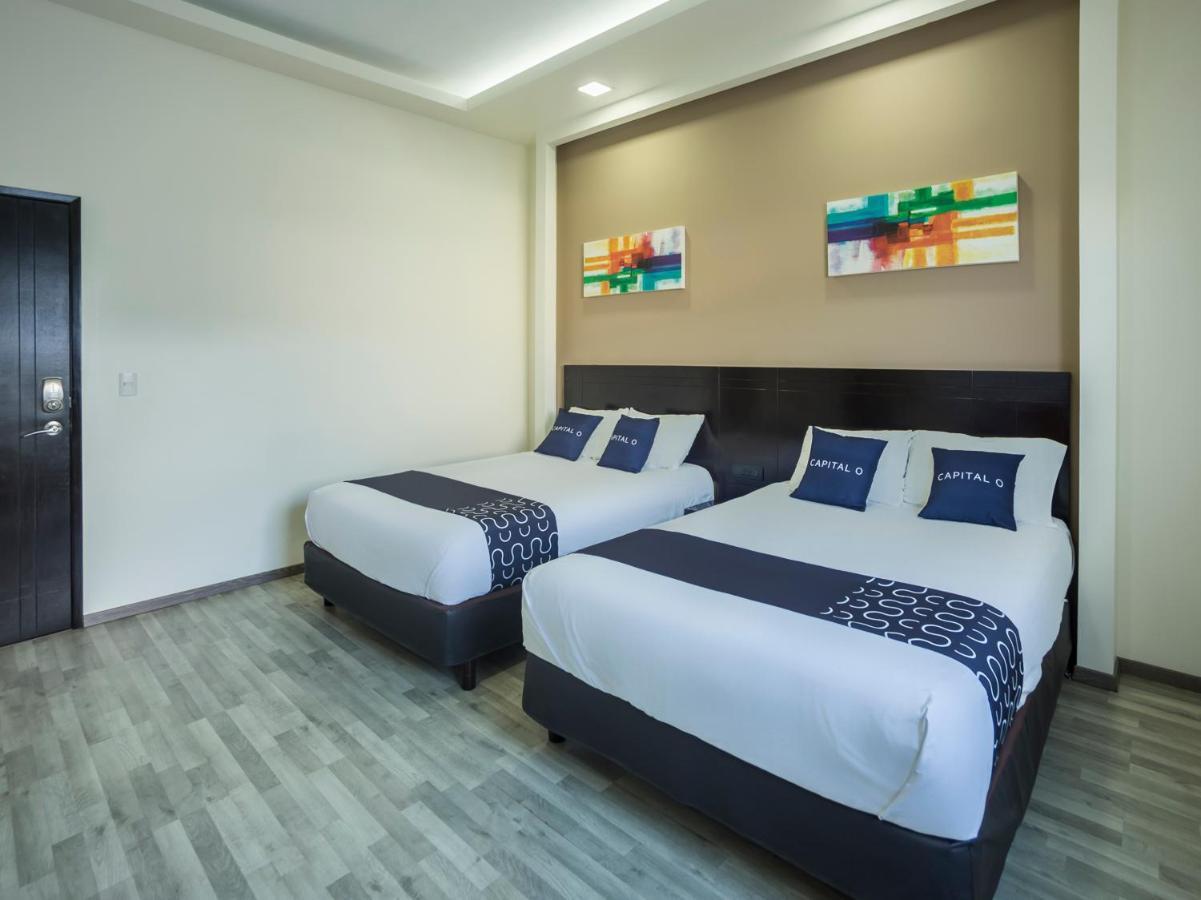 Smart Hotel มอนแตร์เรย์ ภายนอก รูปภาพ