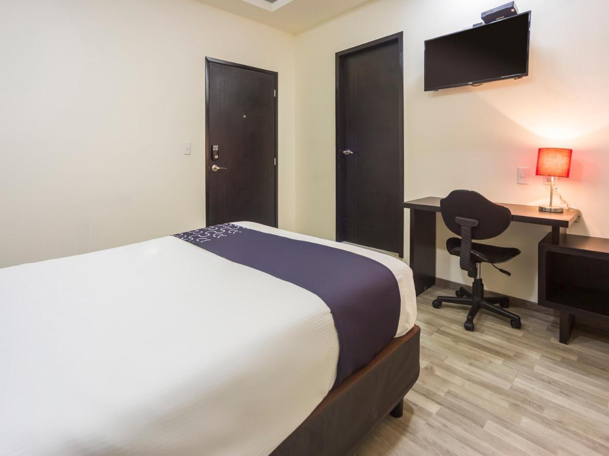 Smart Hotel มอนแตร์เรย์ ภายนอก รูปภาพ