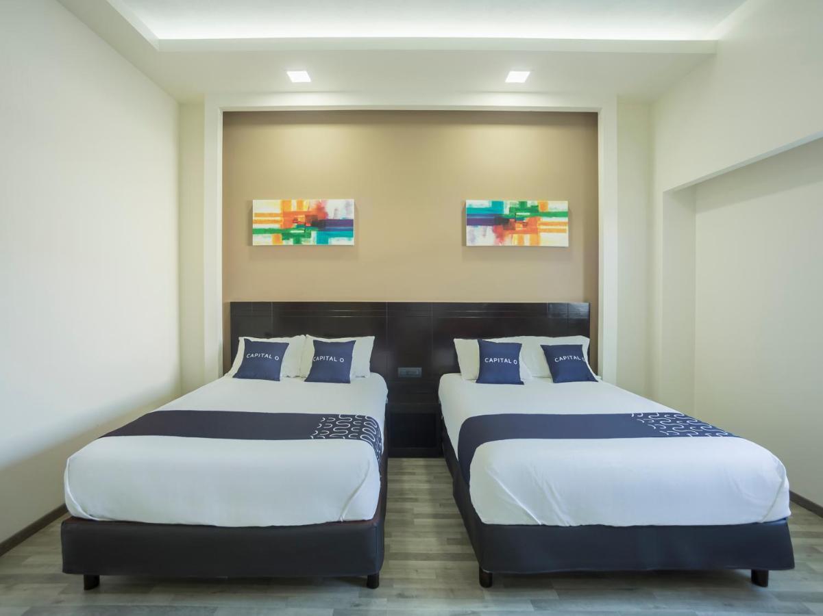 Smart Hotel มอนแตร์เรย์ ภายนอก รูปภาพ
