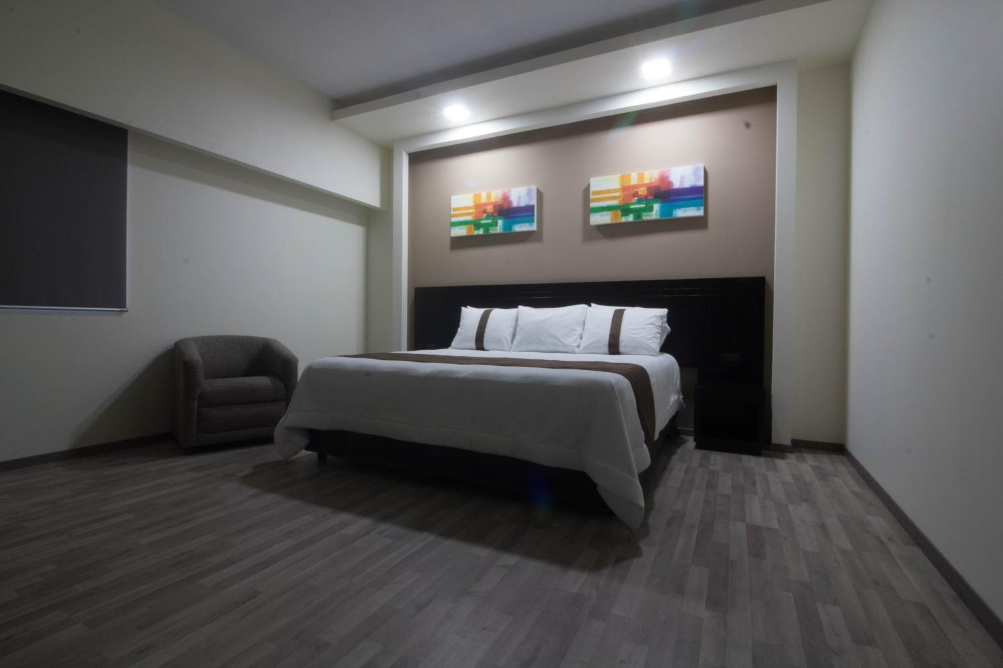 Smart Hotel มอนแตร์เรย์ ภายนอก รูปภาพ
